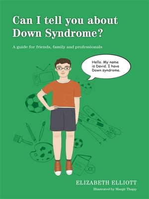 Can I tell you about Down Syndrome? - ebook